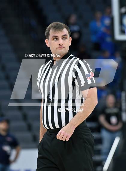 Thumbnail 2 in Sacramento Adventist vs. Faith Christian (CIF SJS D6 Final) photogallery.