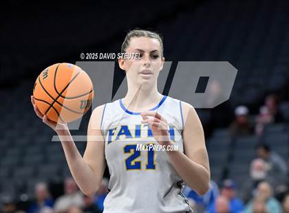 Thumbnail 2 in Sacramento Adventist vs. Faith Christian (CIF SJS D6 Final) photogallery.
