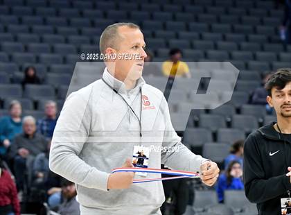 Thumbnail 2 in Sacramento Adventist vs. Faith Christian (CIF SJS D6 Final) photogallery.