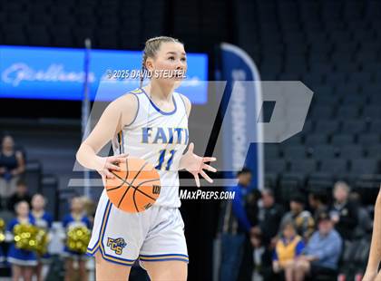 Thumbnail 2 in Sacramento Adventist vs. Faith Christian (CIF SJS D6 Final) photogallery.