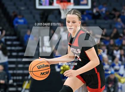 Thumbnail 1 in Sacramento Adventist vs. Faith Christian (CIF SJS D6 Final) photogallery.