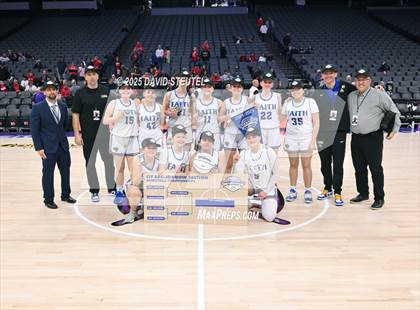 Thumbnail 3 in Sacramento Adventist vs. Faith Christian (CIF SJS D6 Final) photogallery.