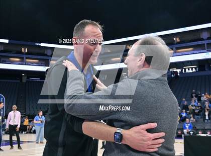 Thumbnail 1 in Sacramento Adventist vs. Faith Christian (CIF SJS D6 Final) photogallery.