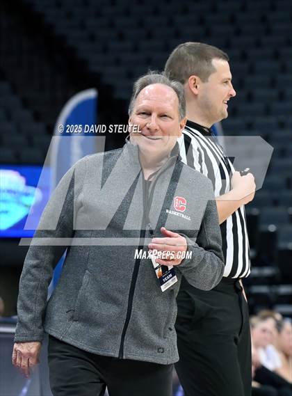Thumbnail 2 in Sacramento Adventist vs. Faith Christian (CIF SJS D6 Final) photogallery.
