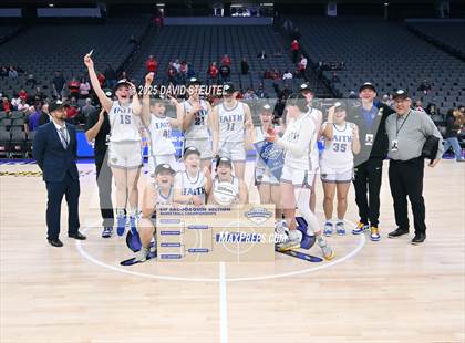 Thumbnail 1 in Sacramento Adventist vs. Faith Christian (CIF SJS D6 Final) photogallery.