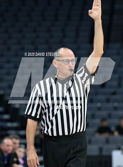 Thumbnail 1 in Sacramento Adventist vs. Faith Christian (CIF SJS D6 Final) photogallery.