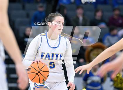 Thumbnail 3 in Sacramento Adventist vs. Faith Christian (CIF SJS D6 Final) photogallery.