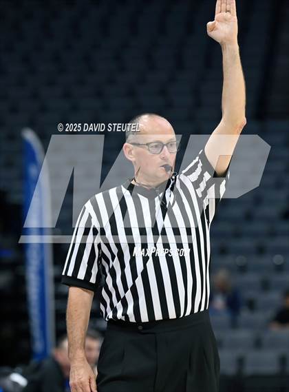 Thumbnail 2 in Sacramento Adventist vs. Faith Christian (CIF SJS D6 Final) photogallery.