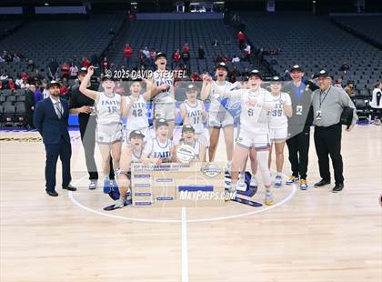 Thumbnail 3 in Sacramento Adventist vs. Faith Christian (CIF SJS D6 Final) photogallery.