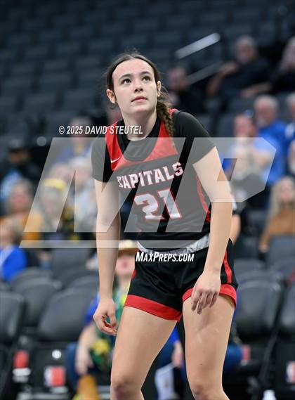Thumbnail 3 in Sacramento Adventist vs. Faith Christian (CIF SJS D6 Final) photogallery.
