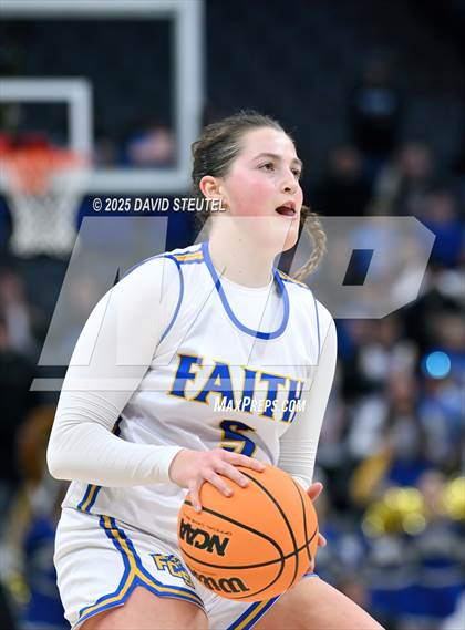 Thumbnail 3 in Sacramento Adventist vs. Faith Christian (CIF SJS D6 Final) photogallery.