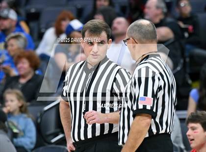 Thumbnail 3 in Sacramento Adventist vs. Faith Christian (CIF SJS D6 Final) photogallery.