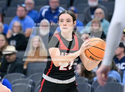 Thumbnail 2 in Sacramento Adventist vs. Faith Christian (CIF SJS D6 Final) photogallery.