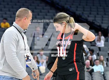 Thumbnail 3 in Sacramento Adventist vs. Faith Christian (CIF SJS D6 Final) photogallery.