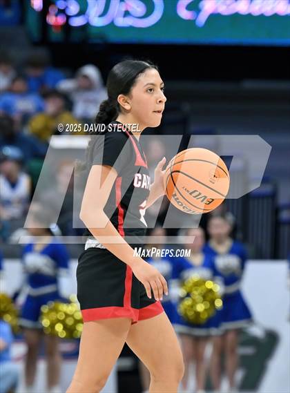 Thumbnail 1 in Sacramento Adventist vs. Faith Christian (CIF SJS D6 Final) photogallery.