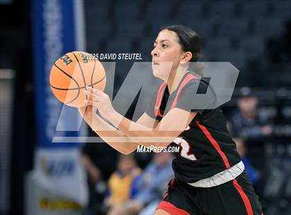 Thumbnail 2 in Sacramento Adventist vs. Faith Christian (CIF SJS D6 Final) photogallery.