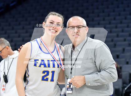Thumbnail 1 in Sacramento Adventist vs. Faith Christian (CIF SJS D6 Final) photogallery.
