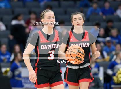 Thumbnail 3 in Sacramento Adventist vs. Faith Christian (CIF SJS D6 Final) photogallery.