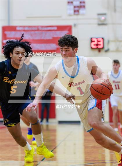Thumbnail 1 in West Valley vs. Bellevue photogallery.