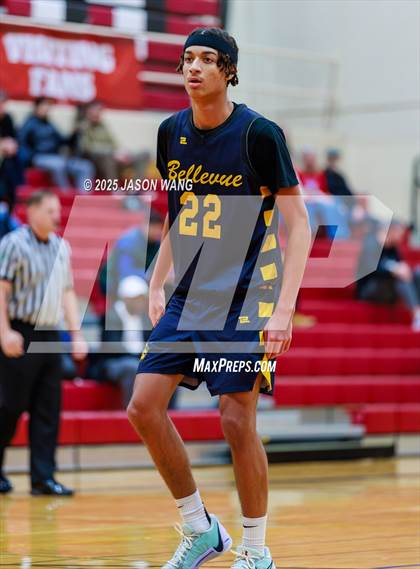 Thumbnail 3 in West Valley vs. Bellevue photogallery.