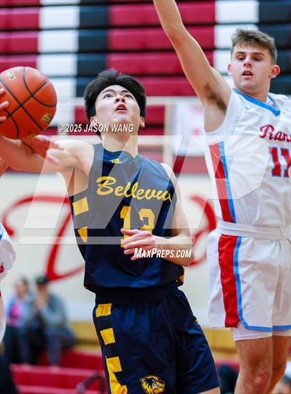 Thumbnail 2 in West Valley vs. Bellevue photogallery.