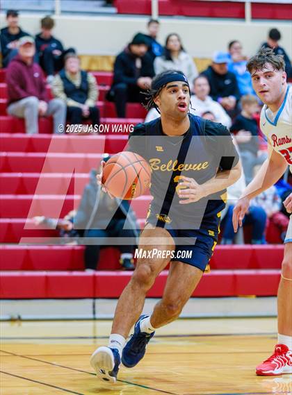 Thumbnail 3 in West Valley vs. Bellevue photogallery.