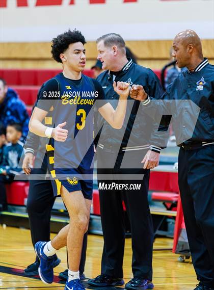 Thumbnail 1 in West Valley vs. Bellevue photogallery.