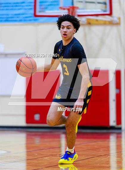 Thumbnail 3 in West Valley vs. Bellevue photogallery.