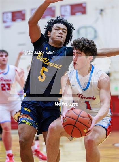 Thumbnail 3 in West Valley vs. Bellevue photogallery.