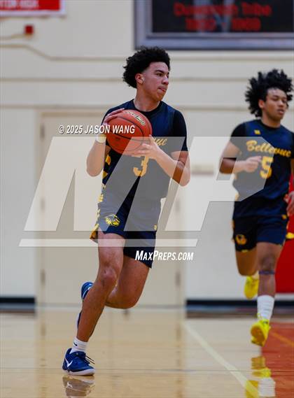 Thumbnail 3 in West Valley vs. Bellevue photogallery.