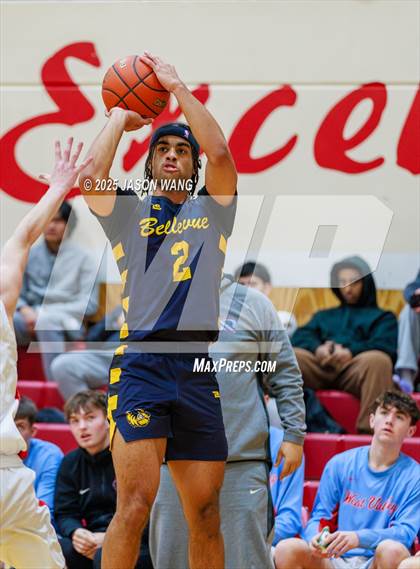 Thumbnail 1 in West Valley vs. Bellevue photogallery.