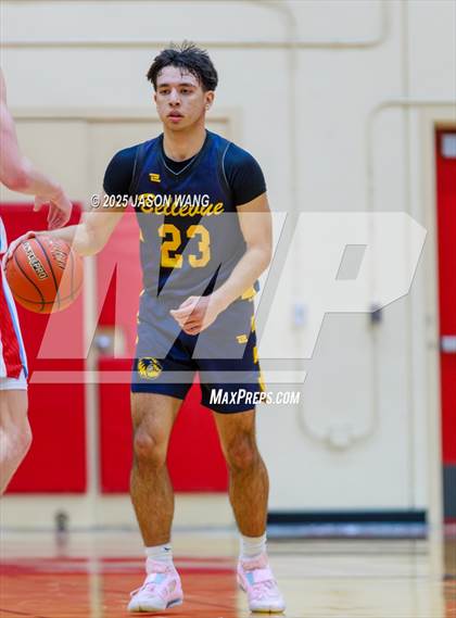 Thumbnail 1 in West Valley vs. Bellevue photogallery.