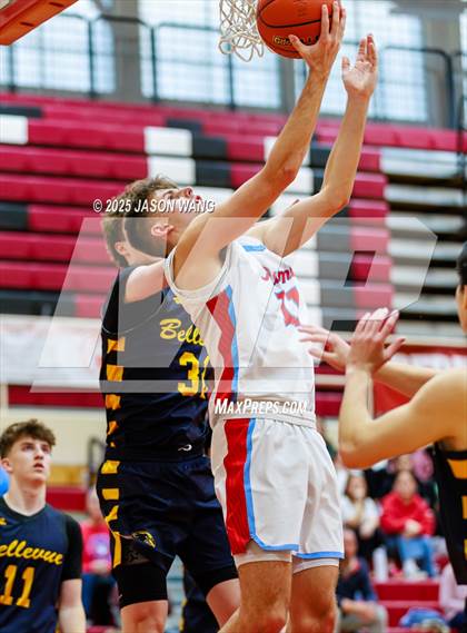 Thumbnail 3 in West Valley vs. Bellevue photogallery.