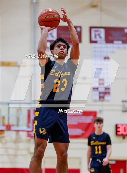 Thumbnail 3 in West Valley vs. Bellevue photogallery.