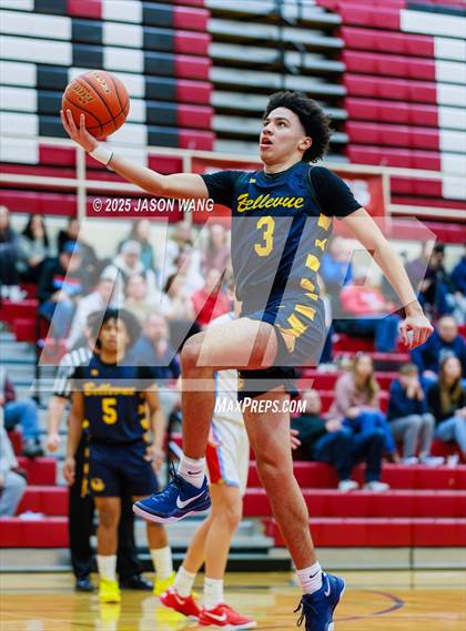 Thumbnail 1 in West Valley vs. Bellevue photogallery.