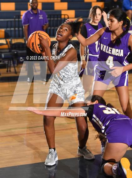Thumbnail 1 in Carter vs Valencia (San Gabriel Winter Classics Tournament) photogallery.
