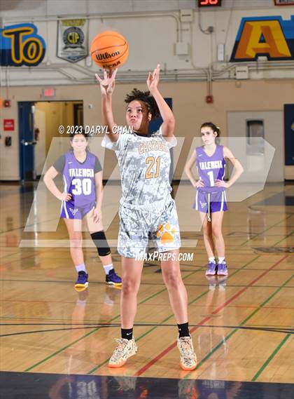 Thumbnail 2 in Carter vs Valencia (San Gabriel Winter Classics Tournament) photogallery.