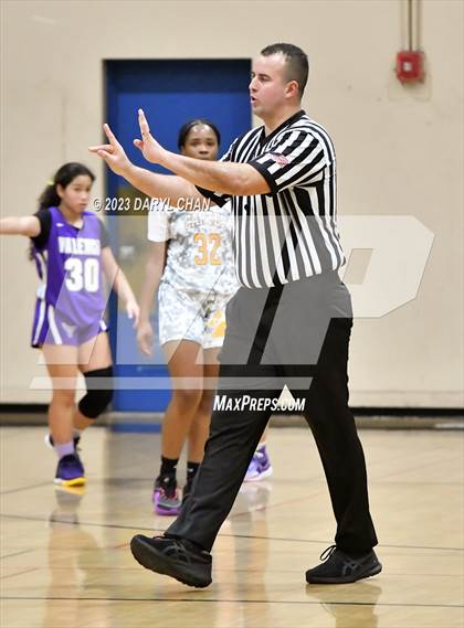Thumbnail 1 in Carter vs Valencia (San Gabriel Winter Classics Tournament) photogallery.