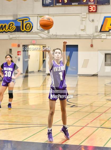 Thumbnail 2 in Carter vs Valencia (San Gabriel Winter Classics Tournament) photogallery.