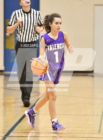 Thumbnail 2 in Carter vs Valencia (San Gabriel Winter Classics Tournament) photogallery.