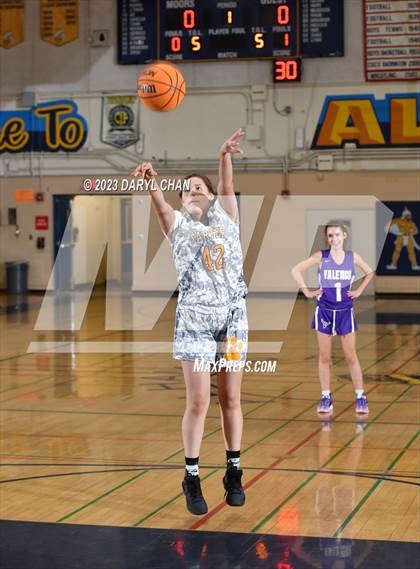 Thumbnail 1 in Carter vs Valencia (San Gabriel Winter Classics Tournament) photogallery.