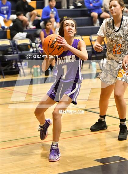 Thumbnail 1 in Carter vs Valencia (San Gabriel Winter Classics Tournament) photogallery.