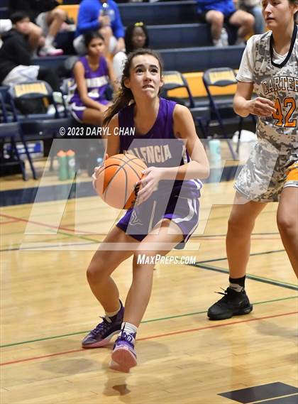 Thumbnail 3 in Carter vs Valencia (San Gabriel Winter Classics Tournament) photogallery.