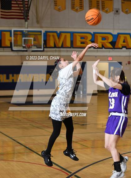 Thumbnail 2 in Carter vs Valencia (San Gabriel Winter Classics Tournament) photogallery.
