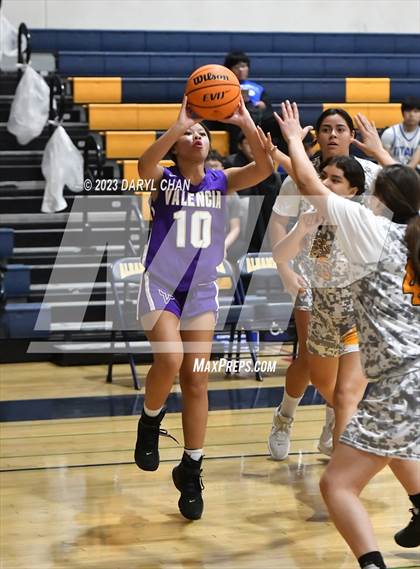 Thumbnail 3 in Carter vs Valencia (San Gabriel Winter Classics Tournament) photogallery.