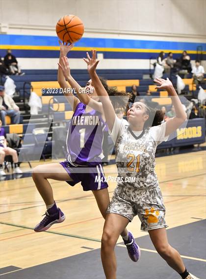 Thumbnail 1 in Carter vs Valencia (San Gabriel Winter Classics Tournament) photogallery.