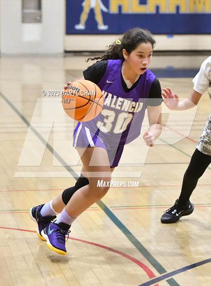 Thumbnail 2 in Carter vs Valencia (San Gabriel Winter Classics Tournament) photogallery.