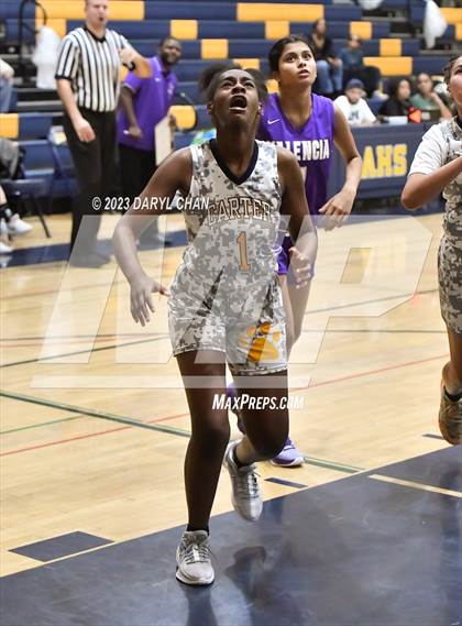 Thumbnail 3 in Carter vs Valencia (San Gabriel Winter Classics Tournament) photogallery.