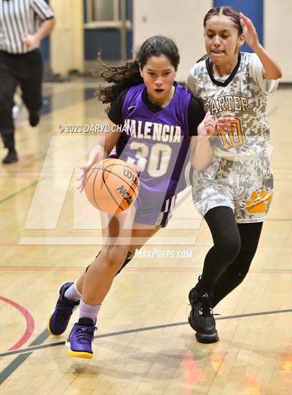 Thumbnail 3 in Carter vs Valencia (San Gabriel Winter Classics Tournament) photogallery.