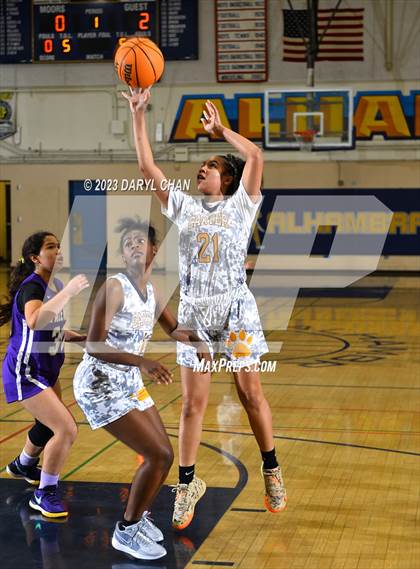 Thumbnail 2 in Carter vs Valencia (San Gabriel Winter Classics Tournament) photogallery.